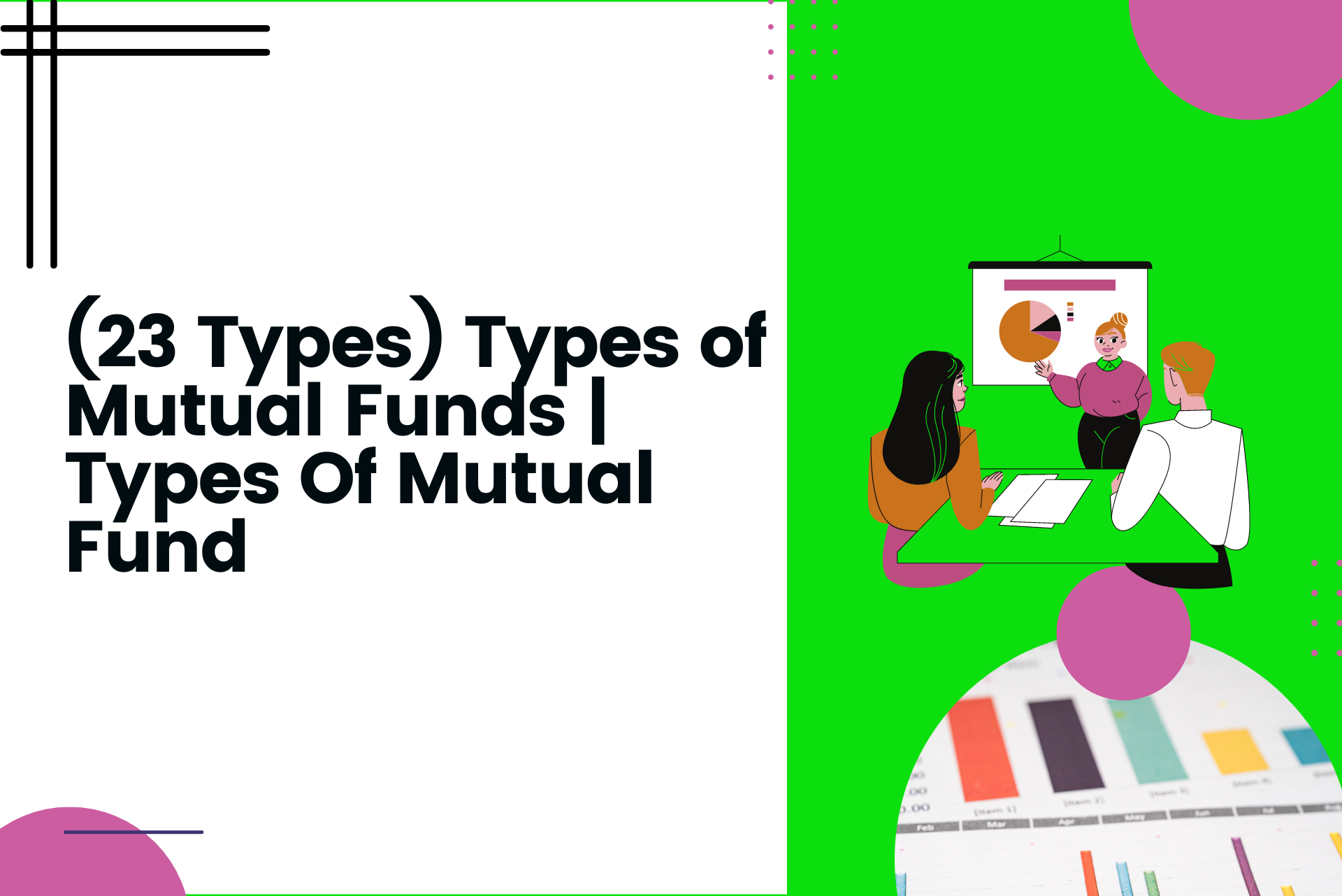 (23 Types) Types Of Mutual Funds | Types Of Mutual Fund - Market Milestone