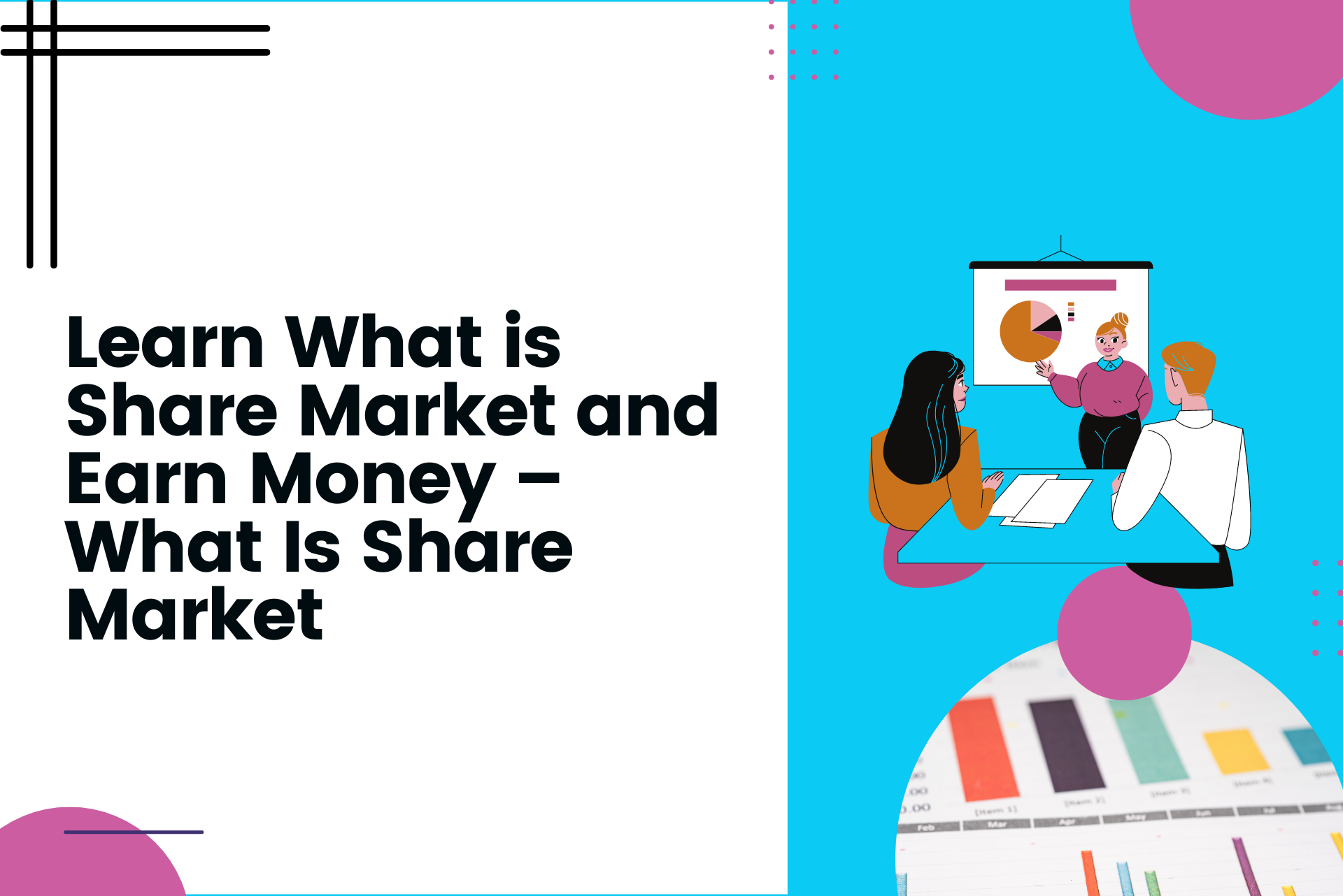 Learn What is Share Market and Earn Money – What Is Share Market