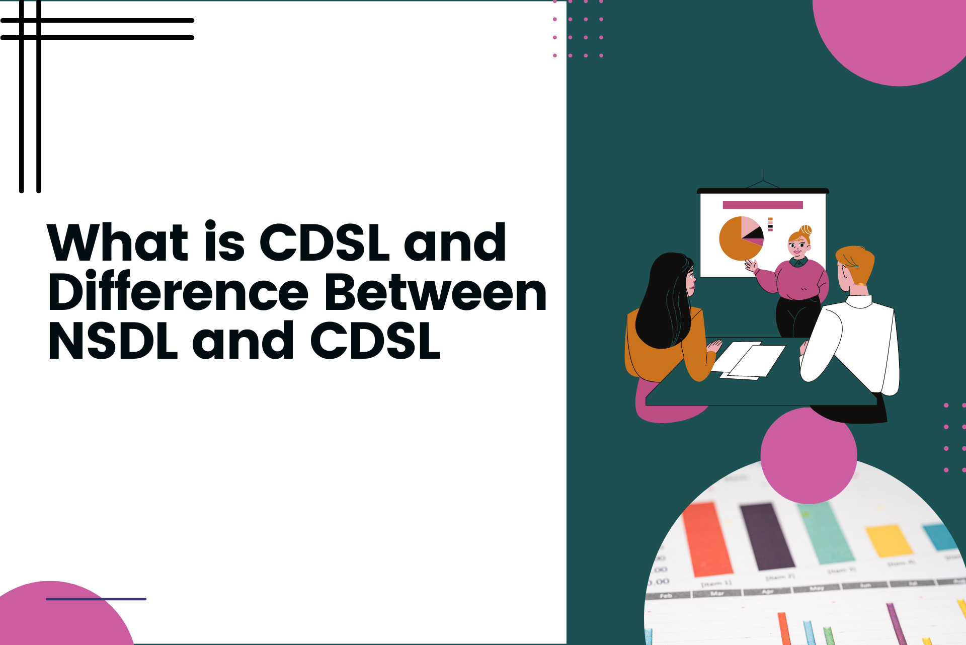 What is CDSL and Difference Between NSDL and CDSL