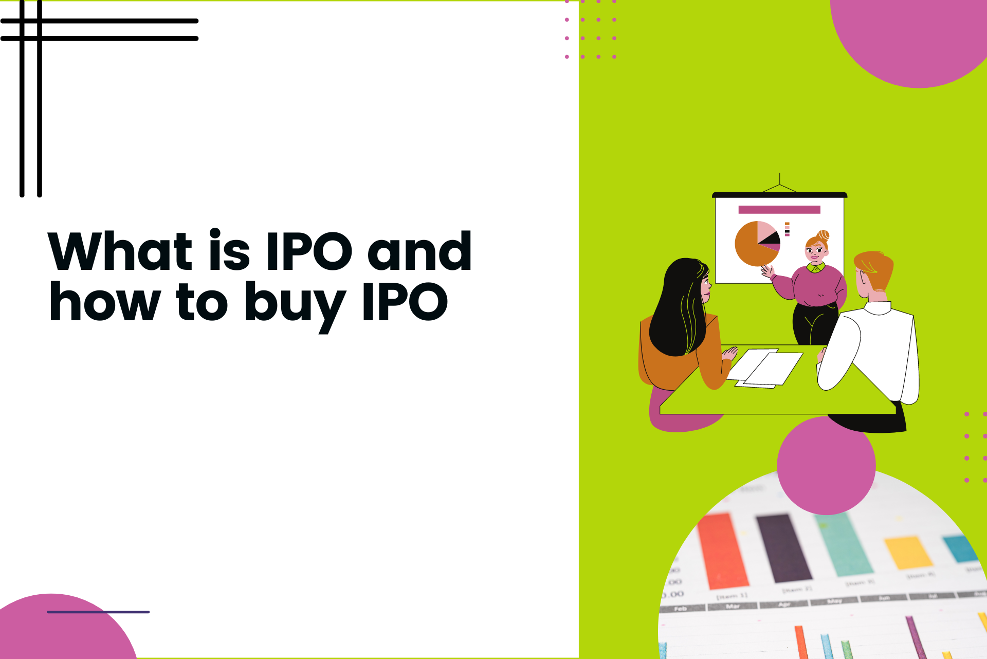 What is IPO and how to buy IPO