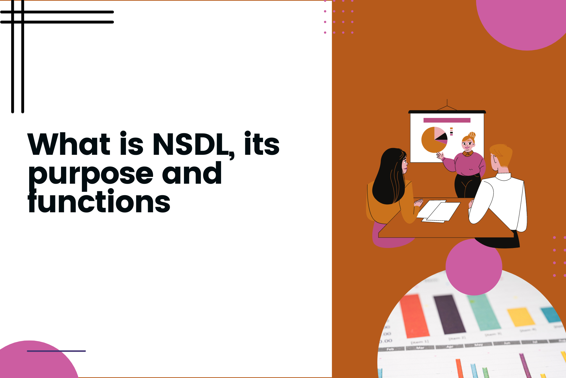 What is NSDL, its purpose and functions