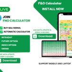 How to Use FNO Calculator By Market Milestone