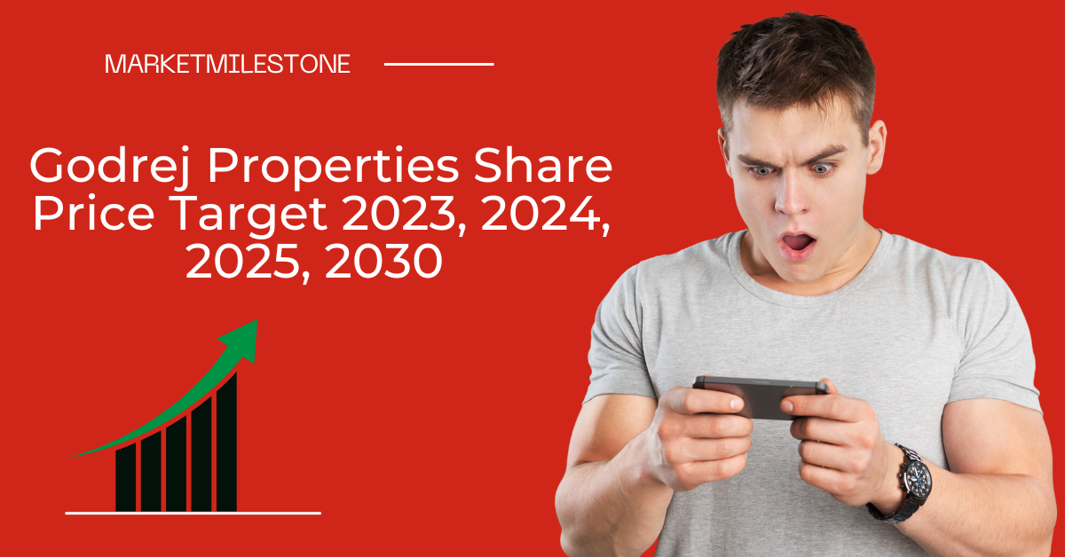 Godrej Properties Share Price Target 2023 2024 2025 2030 Share Price Prediction